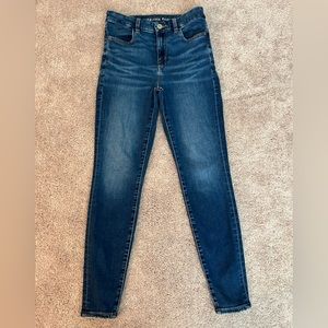 American Eagle Curvy Hi-Rise Jegging